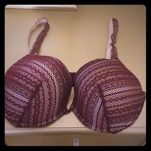 Victoria Secret Push up Bra
